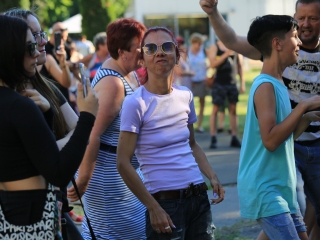 Nyárköszöntő kavalkád a Resti Családi Napon - fotó: 