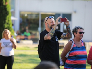 Nyárköszöntő kavalkád a Resti Családi Napon - fotó: 