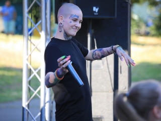 Nyárköszöntő kavalkád a Resti Családi Napon - fotó: 