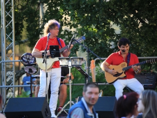 Nyárköszöntő kavalkád a Resti Családi Napon - fotó: 