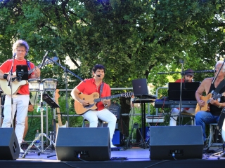 Nyárköszöntő kavalkád a Resti Családi Napon - fotó: 