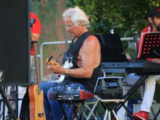 Nyárköszöntő kavalkád a Resti Családi Napon - fotó: 