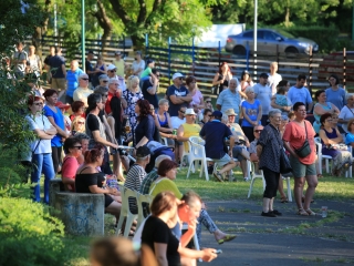 Nyárköszöntő kavalkád a Resti Családi Napon - fotó: 
