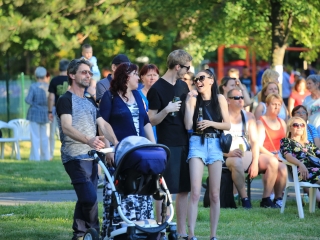 Nyárköszöntő kavalkád a Resti Családi Napon - fotó: 