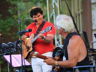 Nyárköszöntő kavalkád a Resti Családi Napon - fotó: 