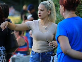 Nyárköszöntő kavalkád a Resti Családi Napon - fotó: 