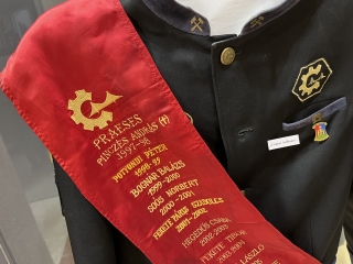 Selmeci diákhagyományok az Intercisa Múzeumban - fotó: 