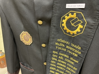 Selmeci diákhagyományok az Intercisa Múzeumban - fotó: 