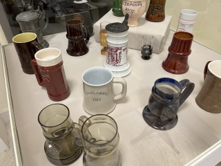 Selmeci diákhagyományok az Intercisa Múzeumban - fotó: 