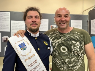 Selmeci diákhagyományok az Intercisa Múzeumban - fotó: 