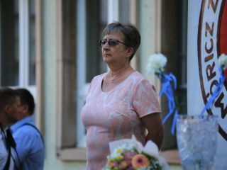 Zászló, dalok, virágözön, szép szavak – ballagás a Móriczban - fotó: 