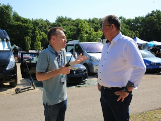 III. Duna Szerszám Kupa - fotó: 