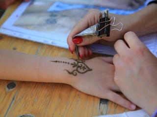 A Nyártündér hete az MMK táborában - fotó: 