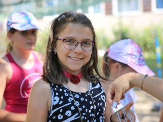 A Nyártündér hete az MMK táborában - fotó: 