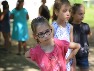 A Nyártündér hete az MMK táborában - fotó: 