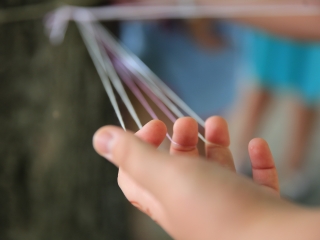 A Nyártündér hete az MMK táborában - fotó: 