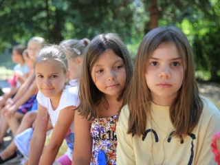 A Nyártündér hete az MMK táborában - fotó: 