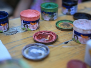 A Nyártündér hete az MMK táborában - fotó: 