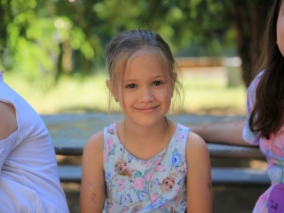 A Nyártündér hete az MMK táborában - fotó: 