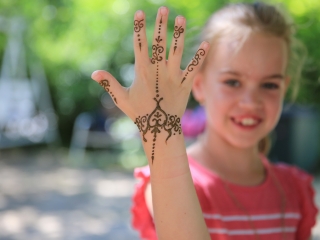 A Nyártündér hete az MMK táborában - fotó: 