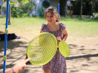 A Nyártündér hete az MMK táborában - fotó: 