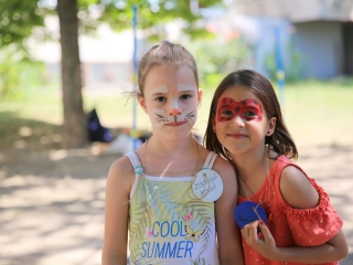 A Nyártündér hete az MMK táborában - fotó: 