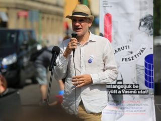 Sugárúti Fesztivál a Vasmű úton (2022) - fotó: 
