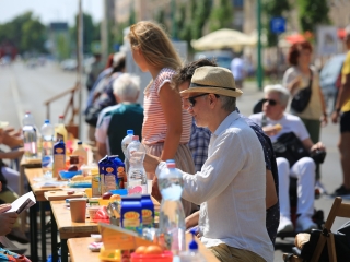 Sugárúti Fesztivál a Vasmű úton (2022) - fotó: 