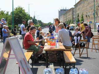 Sugárúti Fesztivál a Vasmű úton (2022) - fotó: 