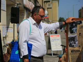 Sugárúti Fesztivál a Vasmű úton (2022) - fotó: 