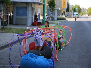 Sugárúti Fesztivál a Vasmű úton (2022) - fotó: 