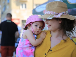 Sugárúti Fesztivál a Vasmű úton (2022) - fotó: 