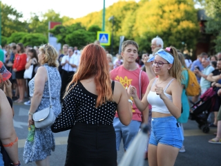 Sugárúti Fesztivál a Vasmű úton (2022) - fotó: 