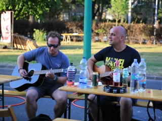 Sugárúti Fesztivál a Vasmű úton (2022) - fotó: 