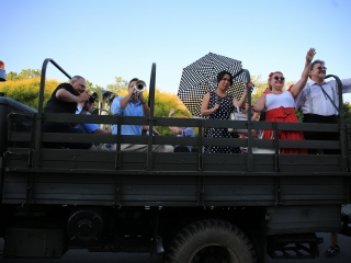 Sugárúti Fesztivál a Vasmű úton (2022) - fotó: 