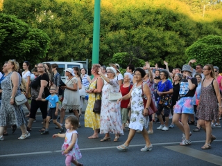 Sugárúti Fesztivál a Vasmű úton (2022) - fotó: 