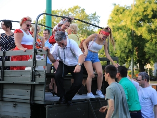 Sugárúti Fesztivál a Vasmű úton (2022) - fotó: 