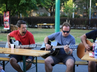 Sugárúti Fesztivál a Vasmű úton (2022) - fotó: 