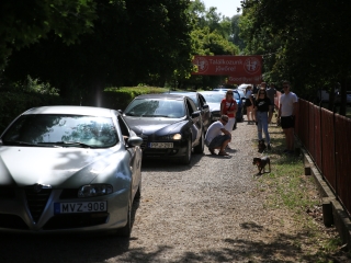 AlfaCity 2022 – a nagy randevú a Szalki-szigeten - fotó: 