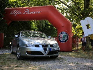 AlfaCity 2022 – a nagy randevú a Szalki-szigeten - fotó: 