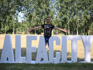 AlfaCity 2022 – a nagy randevú a Szalki-szigeten - fotó: 