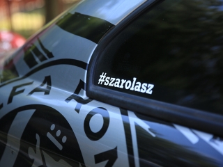 AlfaCity 2022 – a nagy randevú a Szalki-szigeten - fotó: 