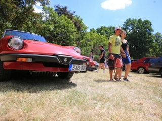 AlfaCity 2022 – a nagy randevú a Szalki-szigeten - fotó: 