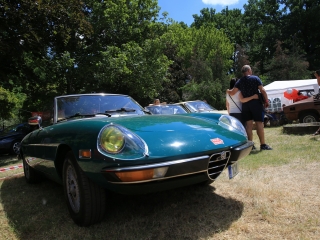 AlfaCity 2022 – a nagy randevú a Szalki-szigeten - fotó: 