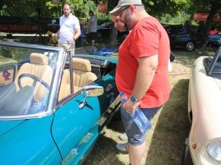 AlfaCity 2022 – a nagy randevú a Szalki-szigeten - fotó: 