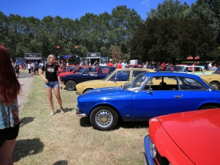 AlfaCity 2022 – a nagy randevú a Szalki-szigeten - fotó: 