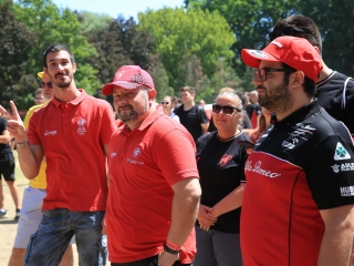 AlfaCity 2022 – a nagy randevú a Szalki-szigeten - fotó: 