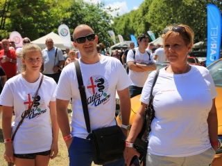 AlfaCity 2022 – a nagy randevú a Szalki-szigeten - fotó: 