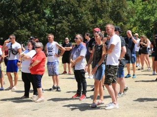 AlfaCity 2022 – a nagy randevú a Szalki-szigeten - fotó: 