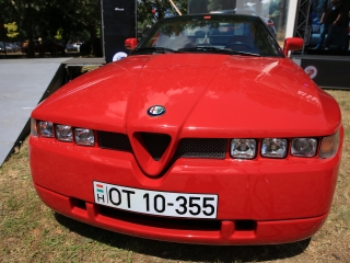 AlfaCity 2022 – a nagy randevú a Szalki-szigeten - fotó: 